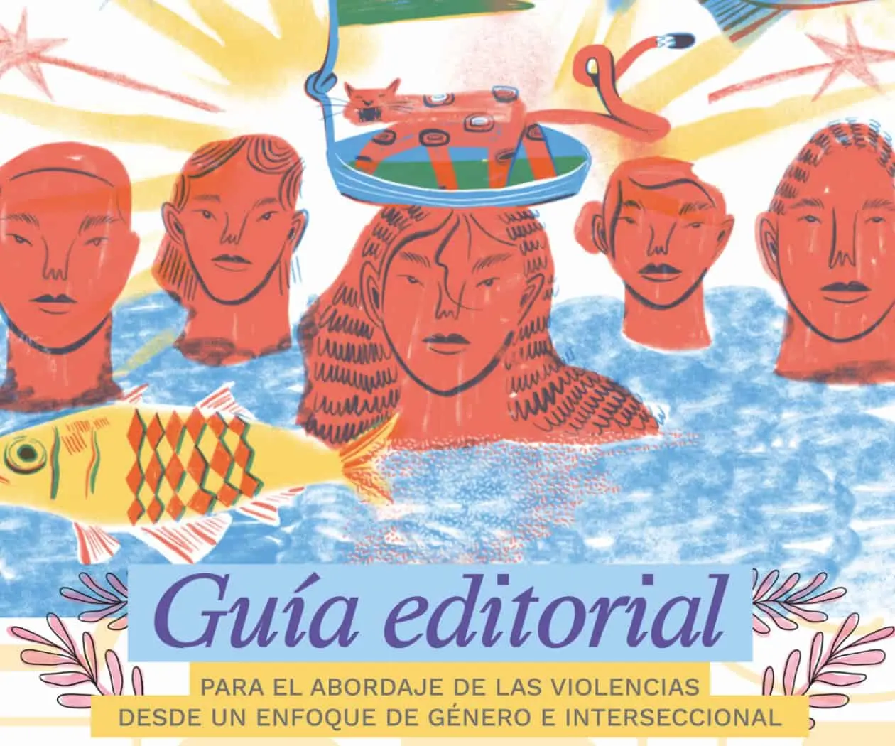 La guía de DW Akademie para un periodismo constructivo e interseccional La guía de DW Akademie para un periodismo constructivo e interseccional