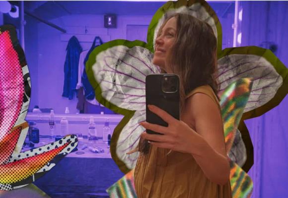 Natalia Lafourcade y el arte de escuchar nuestra cuerpa