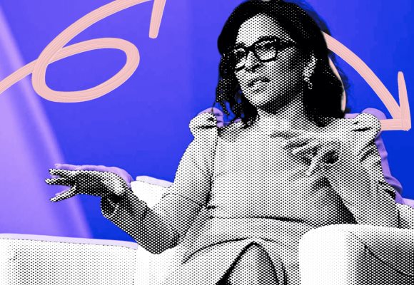 El mito de la mujer como l&iacute;der en crisis: Yaccarino, X y el glass cliff