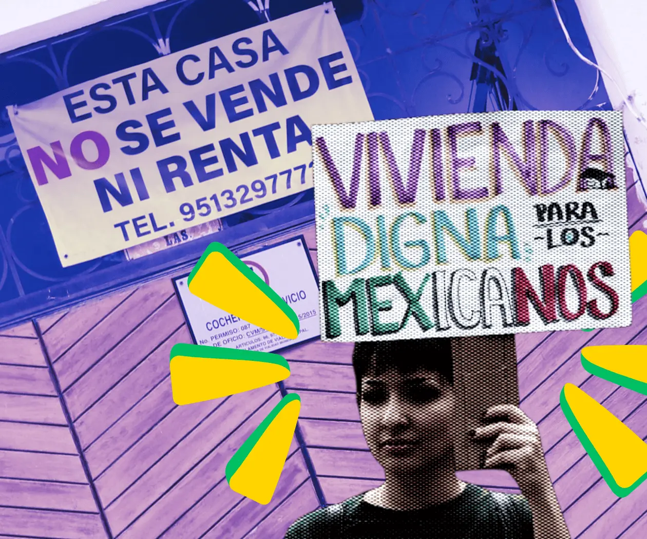 ¿Qué relación hay entre violencia inmobiliaria y gentrificación? ¿Qué relación hay entre violencia inmobiliaria y gentrificación?