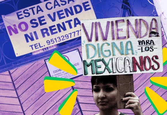 ¿Qué relación hay entre violencia inmobiliaria y gentrificación?
