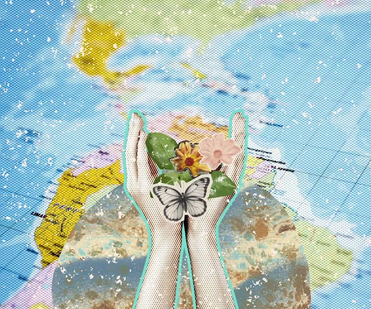 Del Sur al común: narrativas del cuidado y justicia compartida Del Sur al común: narrativas del cuidado y justicia compartida