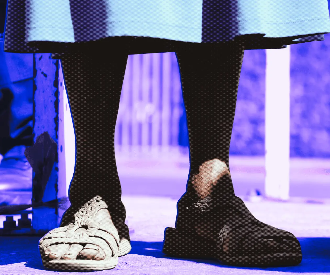 Movilidad social inaccesible para 6 de cada 10 mujeres con piel más oscura Movilidad social inaccesible para 6 de cada 10 mujeres con piel más oscura