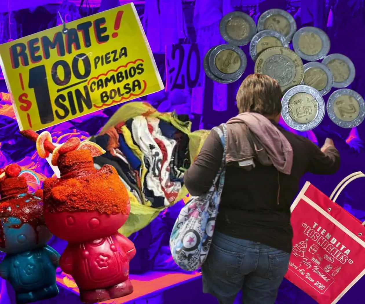 Paca lovers, esta guía de tianguis en CDMX es para ustedes