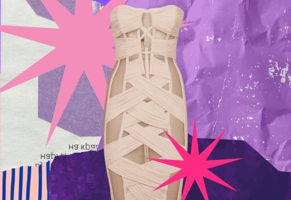 El regreso del bandage dress y las nuevas formas de violencia estética