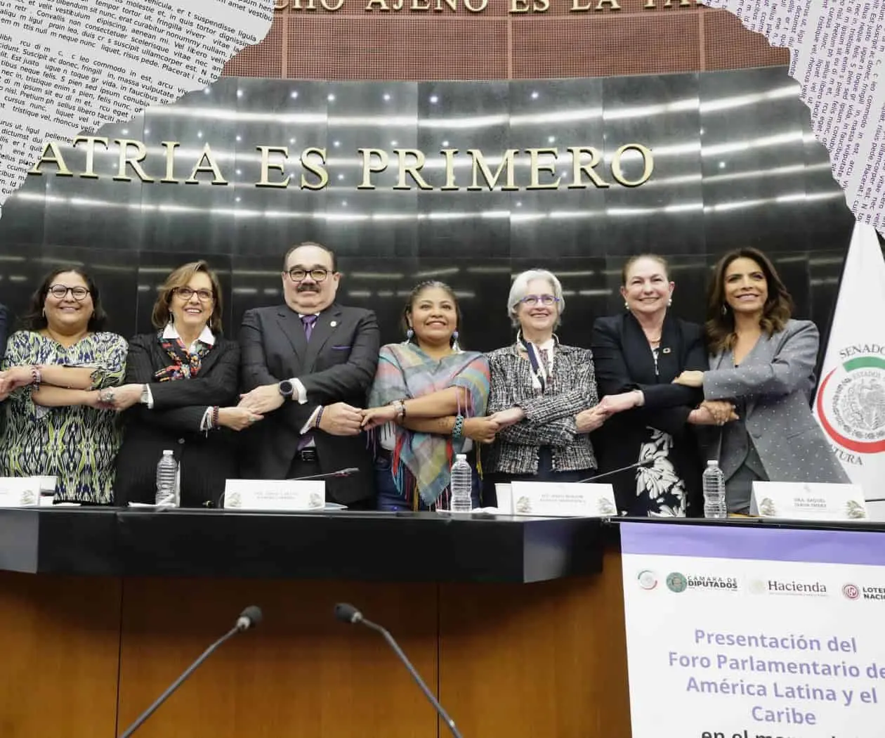 México preside la Conferencia Regional de la Mujer con deuda en cuidados