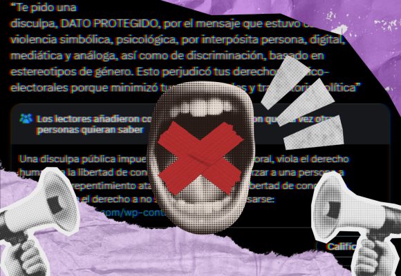 Caso "Dato protegido": el uso político de la violencia de género