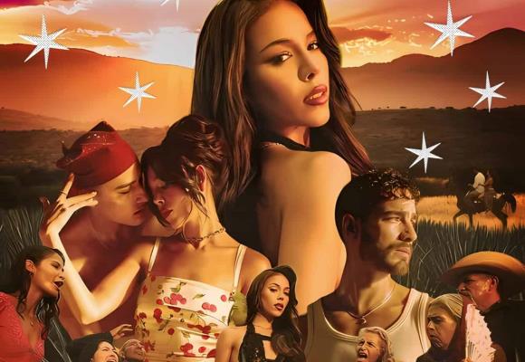 "Kh&eacute; Calor": la nueva era de Danna inspirada en las telenovelas mexicanas