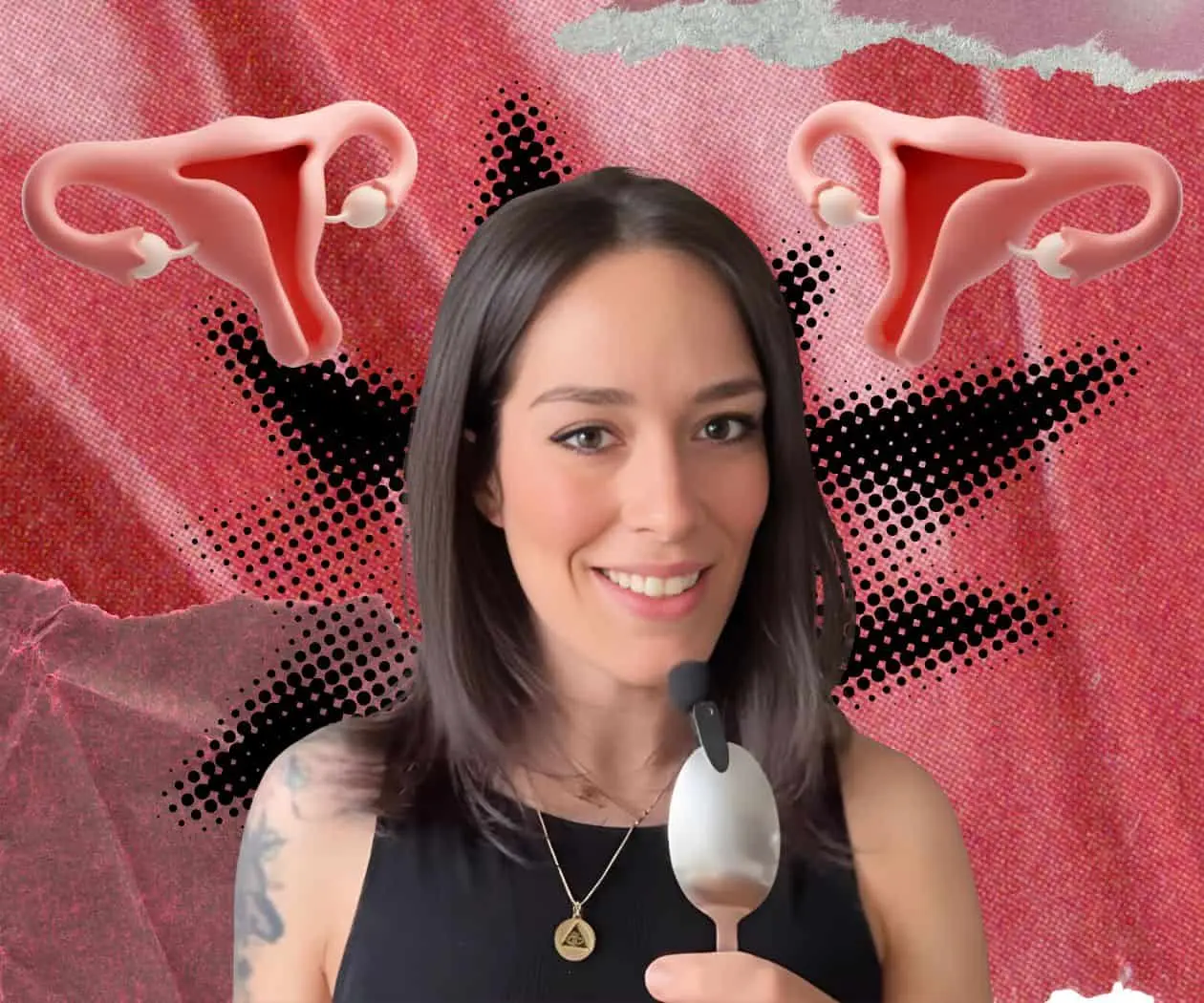 Daniela, médica con mioma: “hay una deuda con nuestros cuerpos”