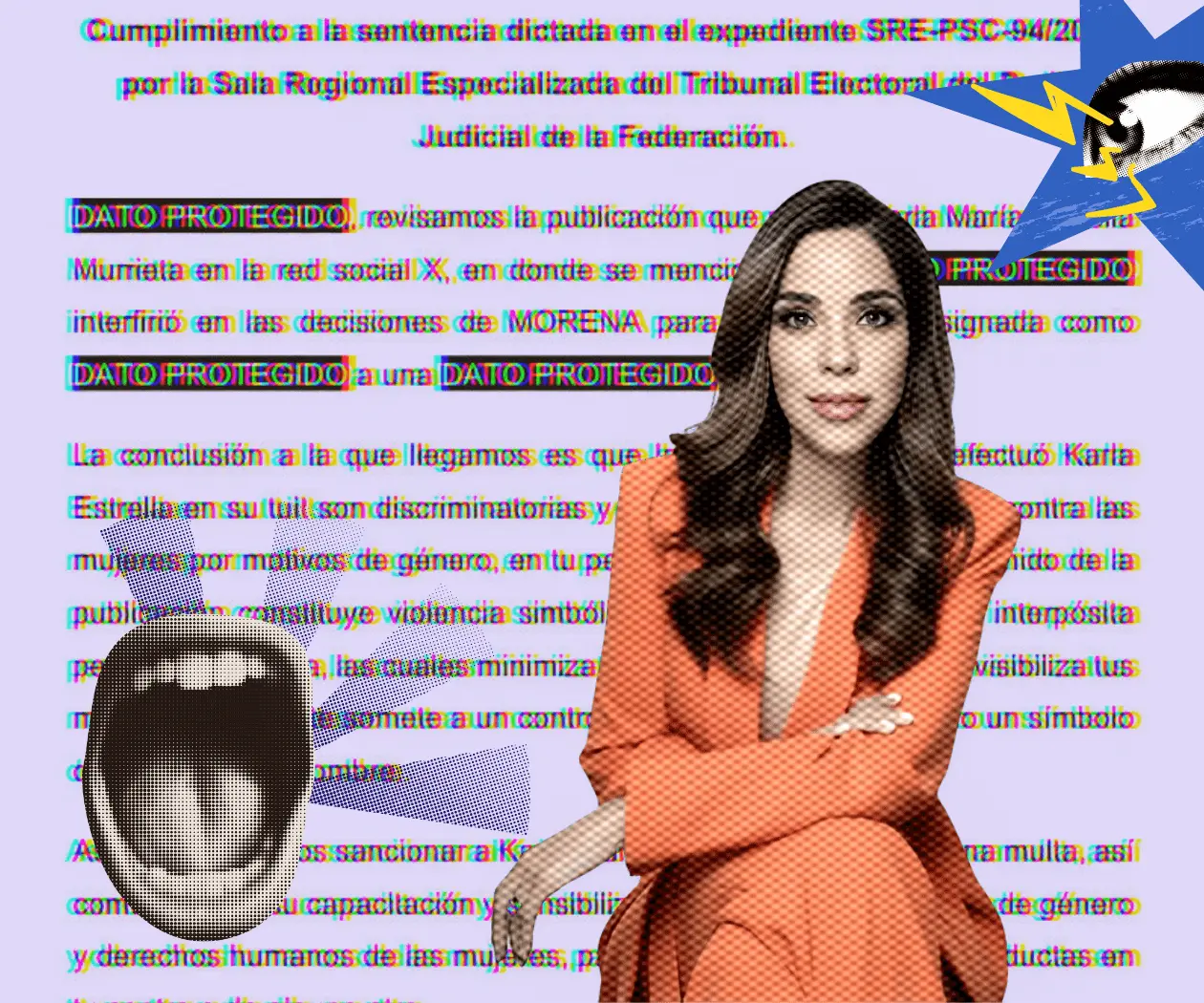 5 claves del caso que expone a la diputada Diana Karina Barreras 5 claves del caso que expone a la diputada Diana Karina Barreras