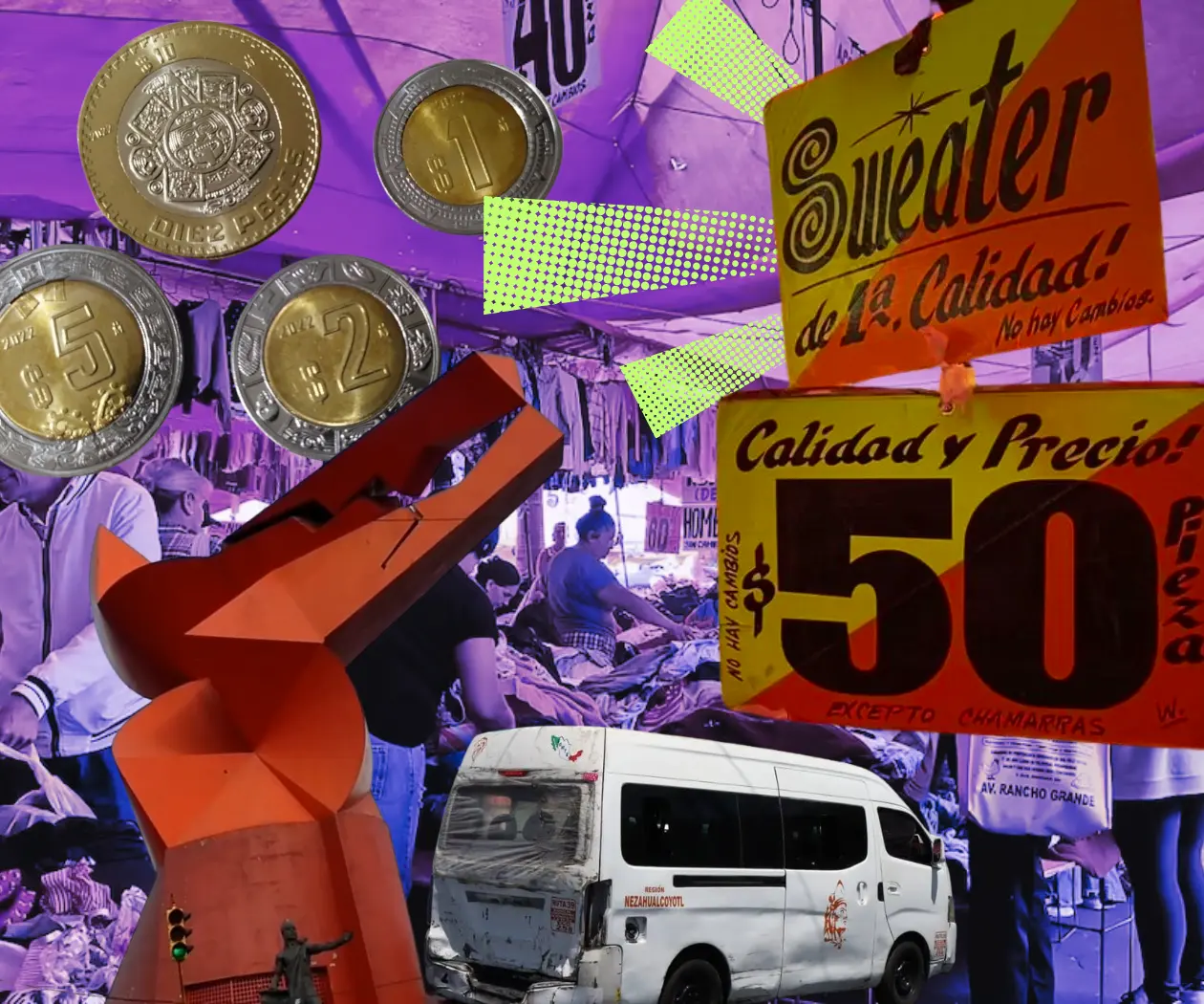 ¡Pacas para las Muñecas de Estado! 5 pacas en el Edomex