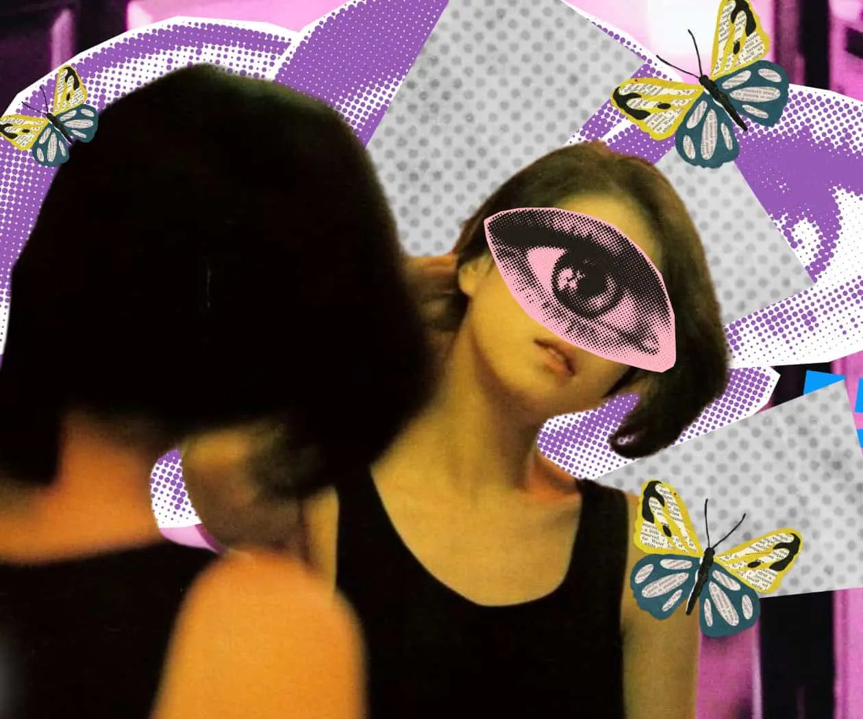 El “female gaze” y la belleza de ver(nos) desde otras miradas El “female gaze” y la belleza de ver(nos) desde otras miradas