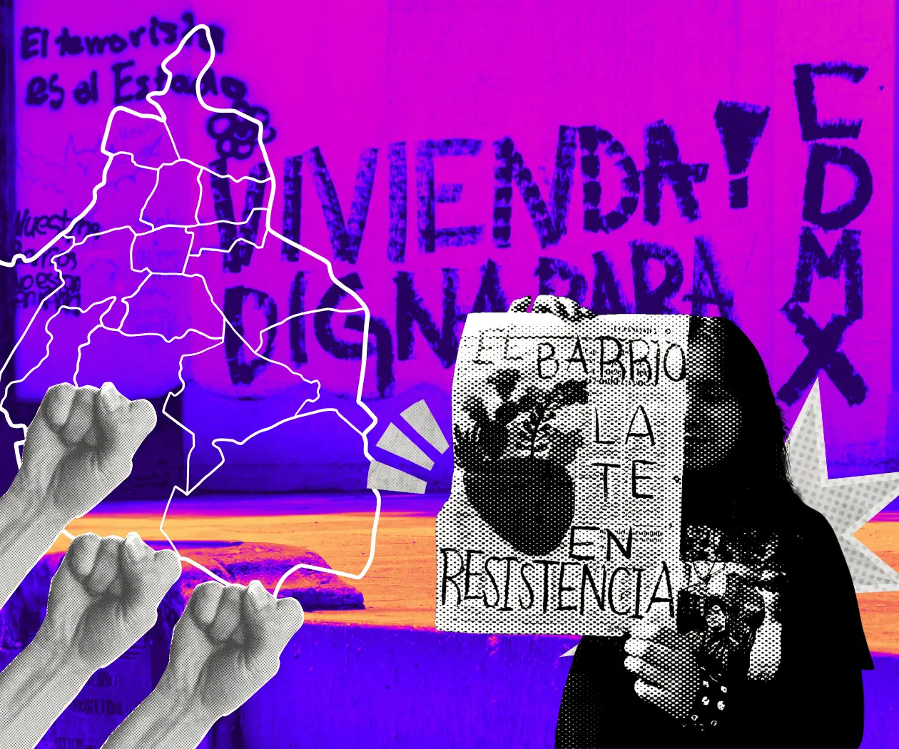 ¿Por qué marchan y cuál es el plan de la CDMX contra la gentrificación? ¿Por qué marchan y cuál es el plan de la CDMX contra la gentrificación?