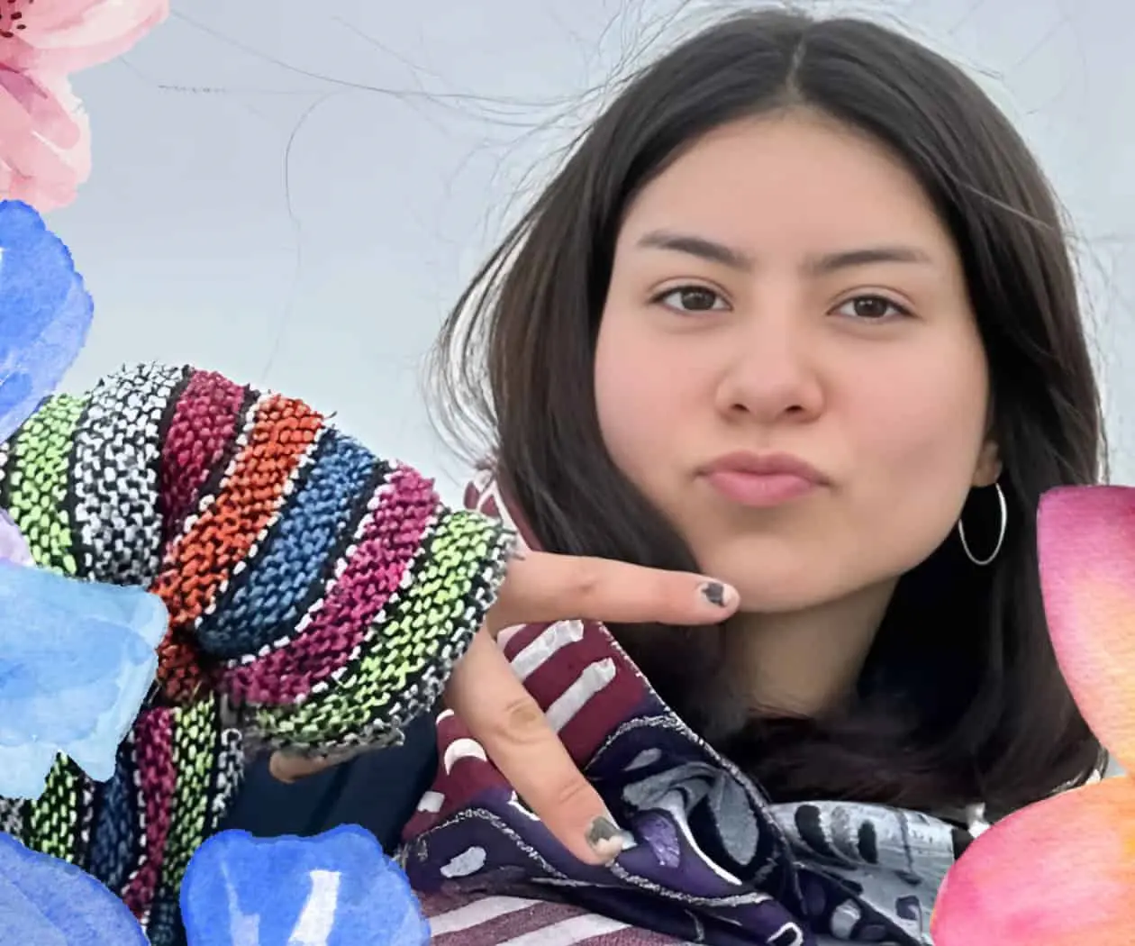 Colectivos organizan nueva jornada de búsqueda por Ana Amelí en el Ajusco Colectivos organizan nueva jornada de búsqueda por Ana Amelí en el Ajusco