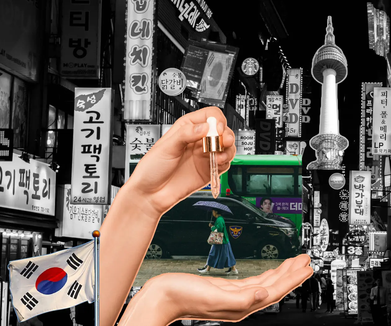 La Corea del Sur real que Frida vivió más allá de la cultura que enamora La Corea del Sur real que Frida vivió más allá de la cultura que enamora