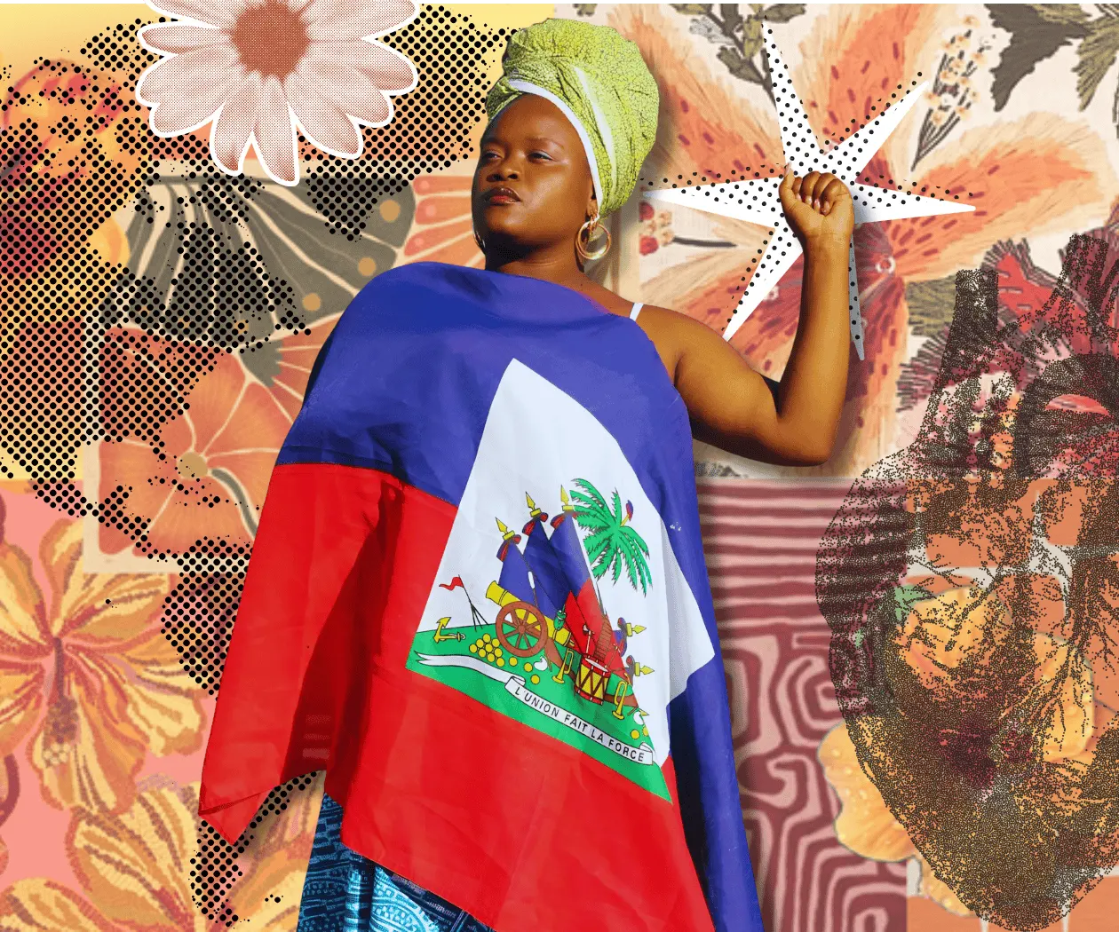 “Nuestra piel no es problema”: la lucha de Jessie Valcin desde Tijuana “Nuestra piel no es problema”: la lucha de Jessie Valcin desde Tijuana