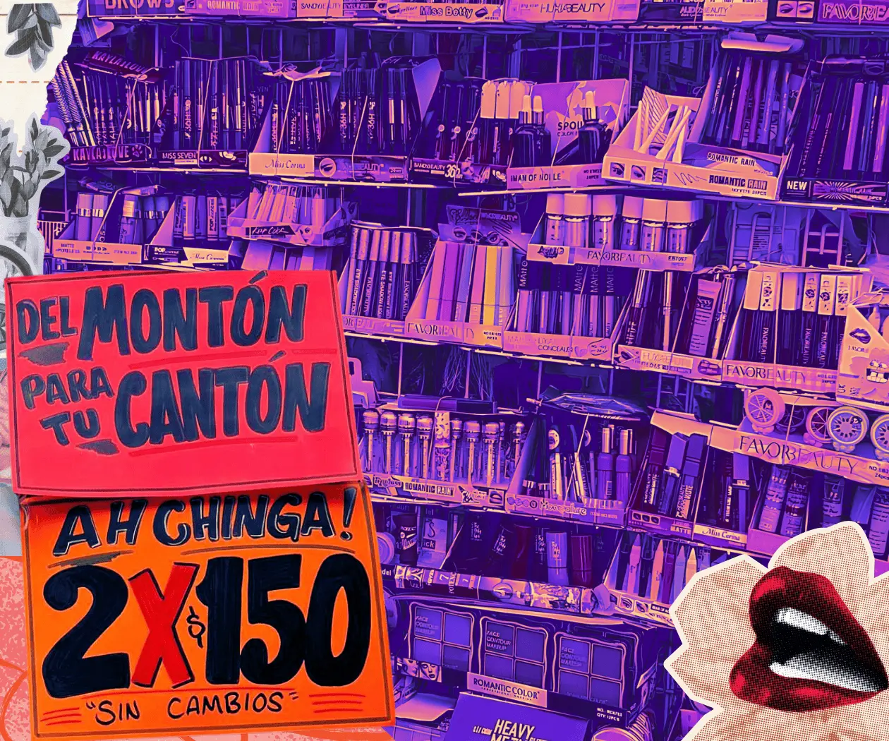 Guía definitiva para comprar maquillaje bueno, bonito y barato en CDMX