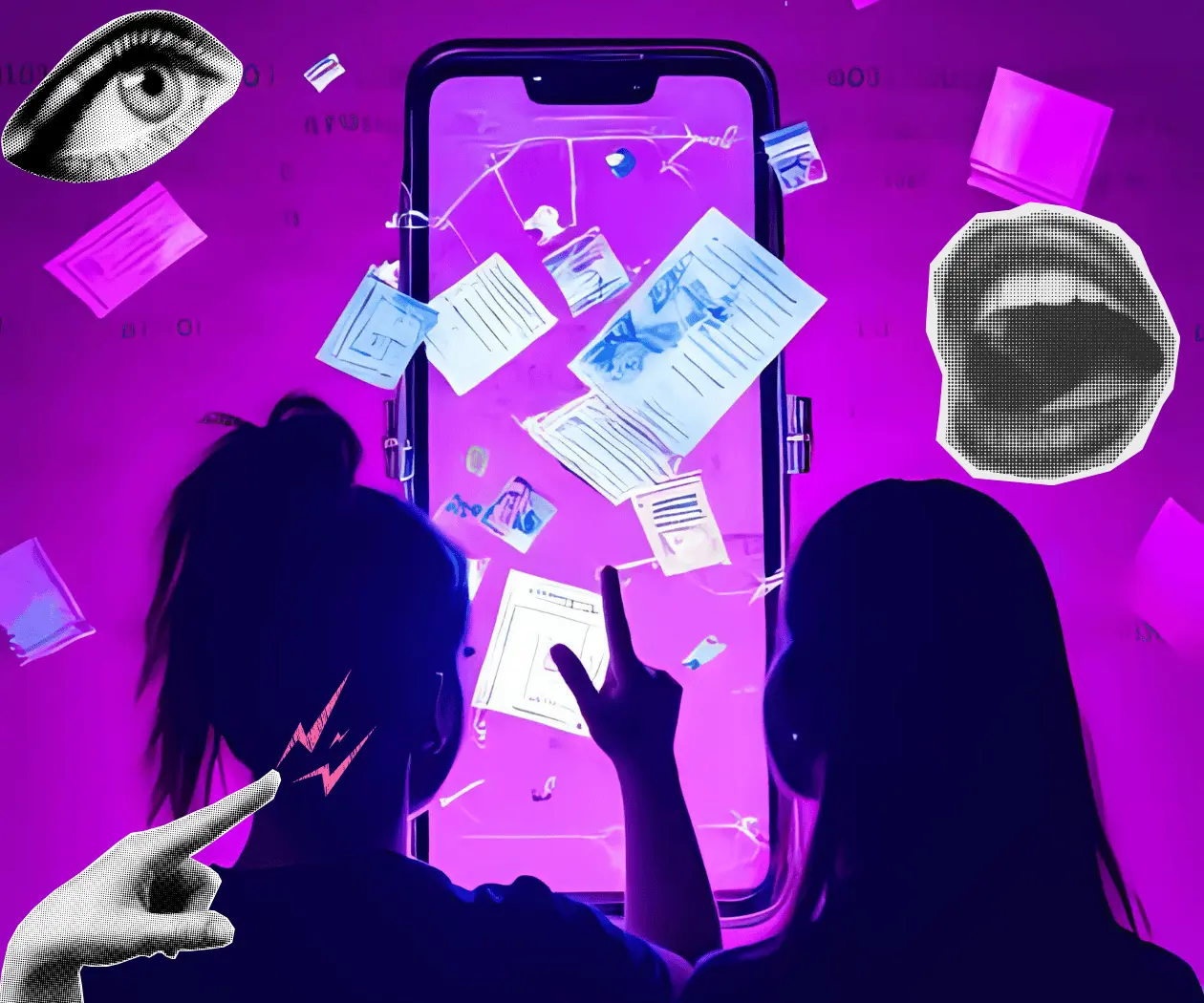 Filtración masiva en la app Tea expone a miles de mujeres Filtración masiva en la app Tea expone a miles de mujeres