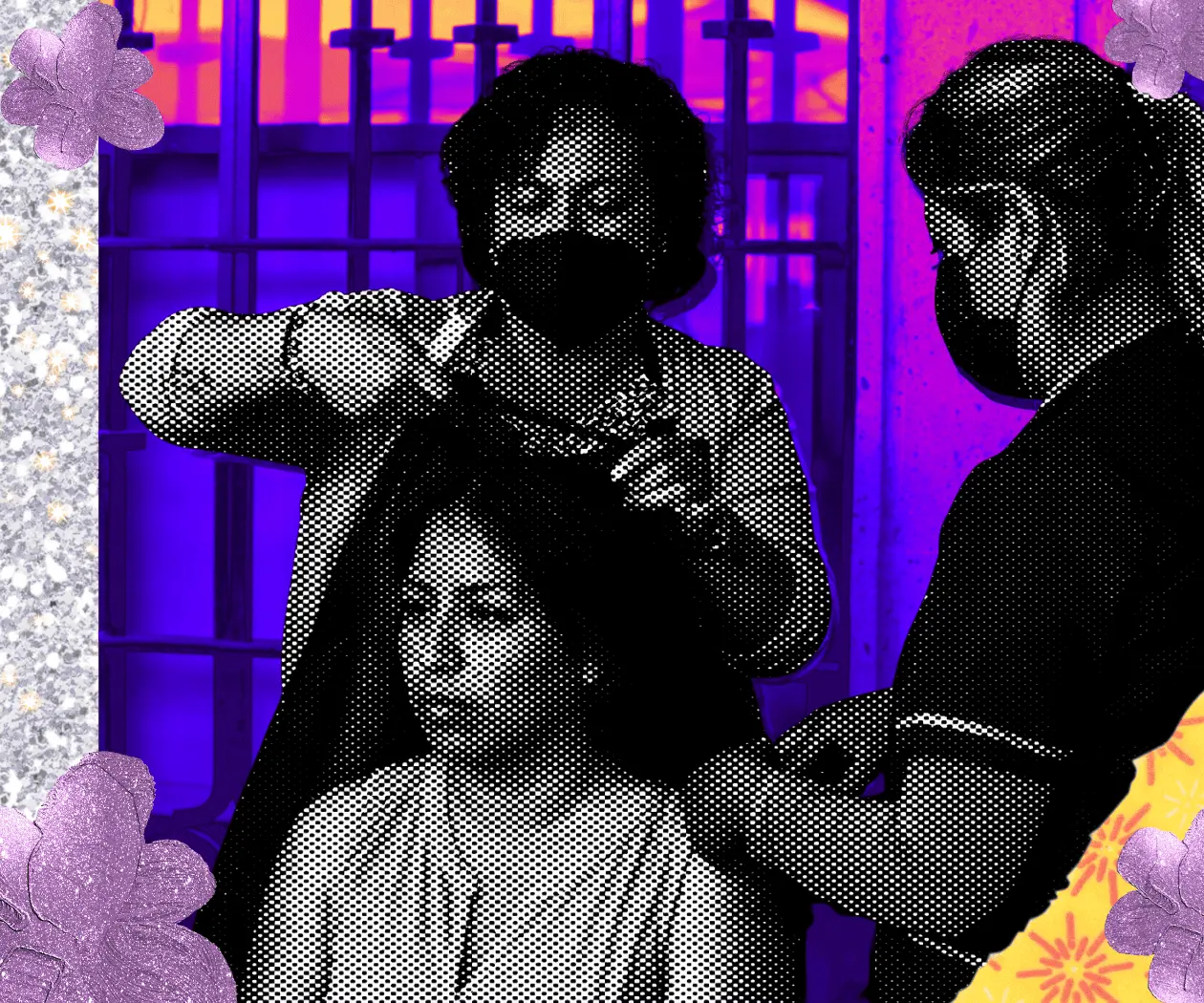 En CDMX, mujeres autónomas tejen redes frente a la violencia de género En CDMX, mujeres autónomas tejen redes frente a la violencia de género