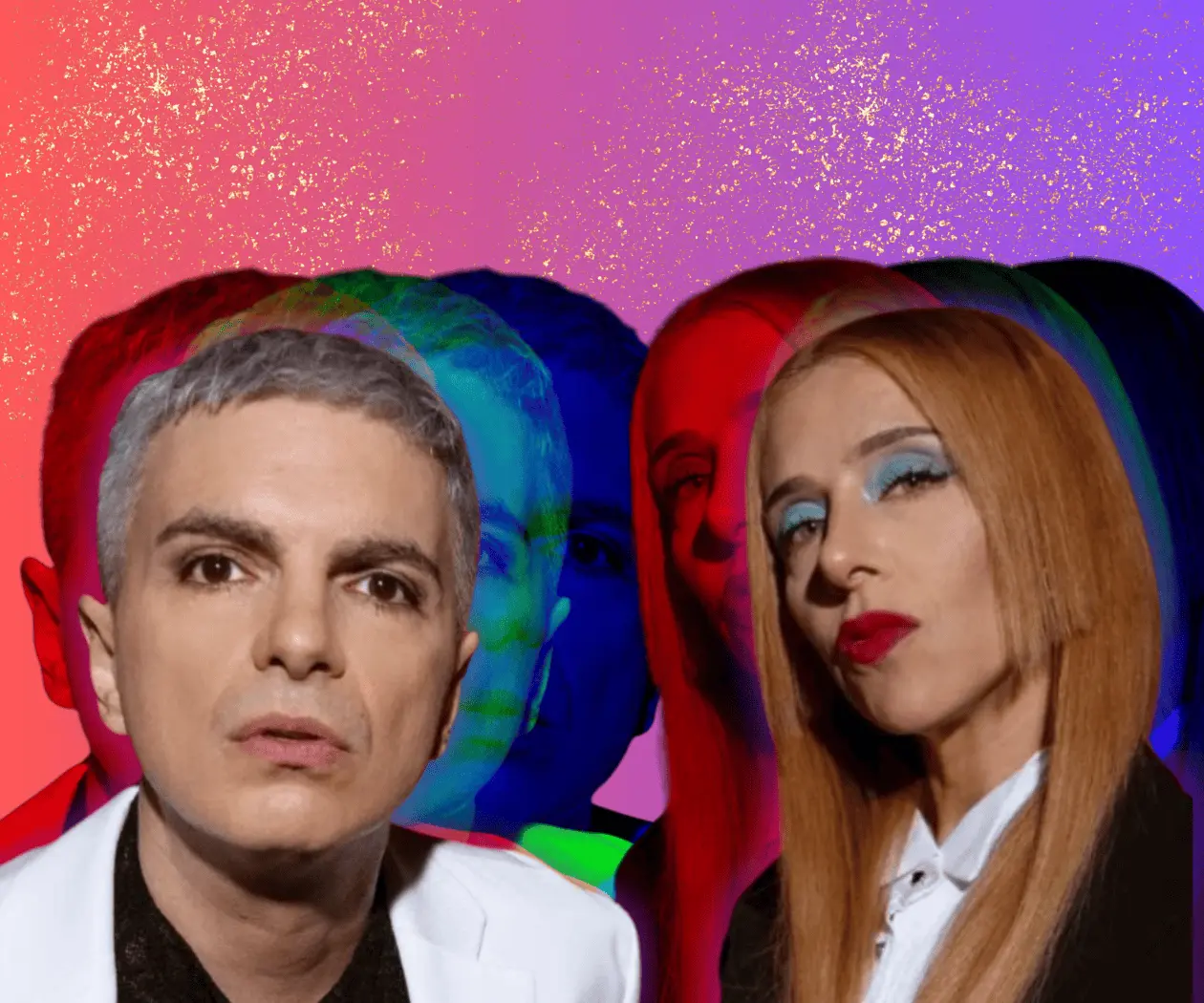 Bailar con el corazón roto (otra vez) Bailar con el corazón roto (otra vez)