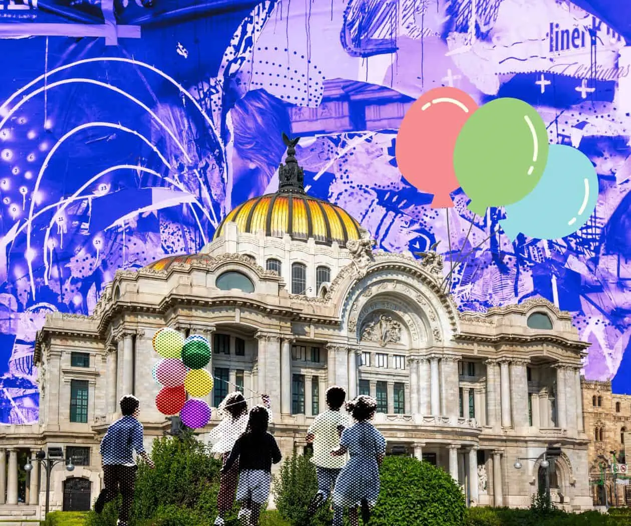 Planes gratuitos en vacaciones CDMX 2025 para niñas y niños Planes gratuitos en vacaciones CDMX 2025 para niñas y niños