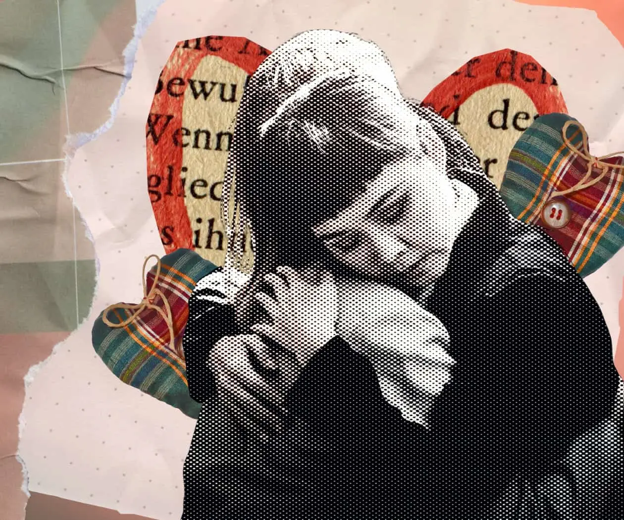 Nombrar el dolor también es celebrar la amistad Nombrar el dolor también es celebrar la amistad