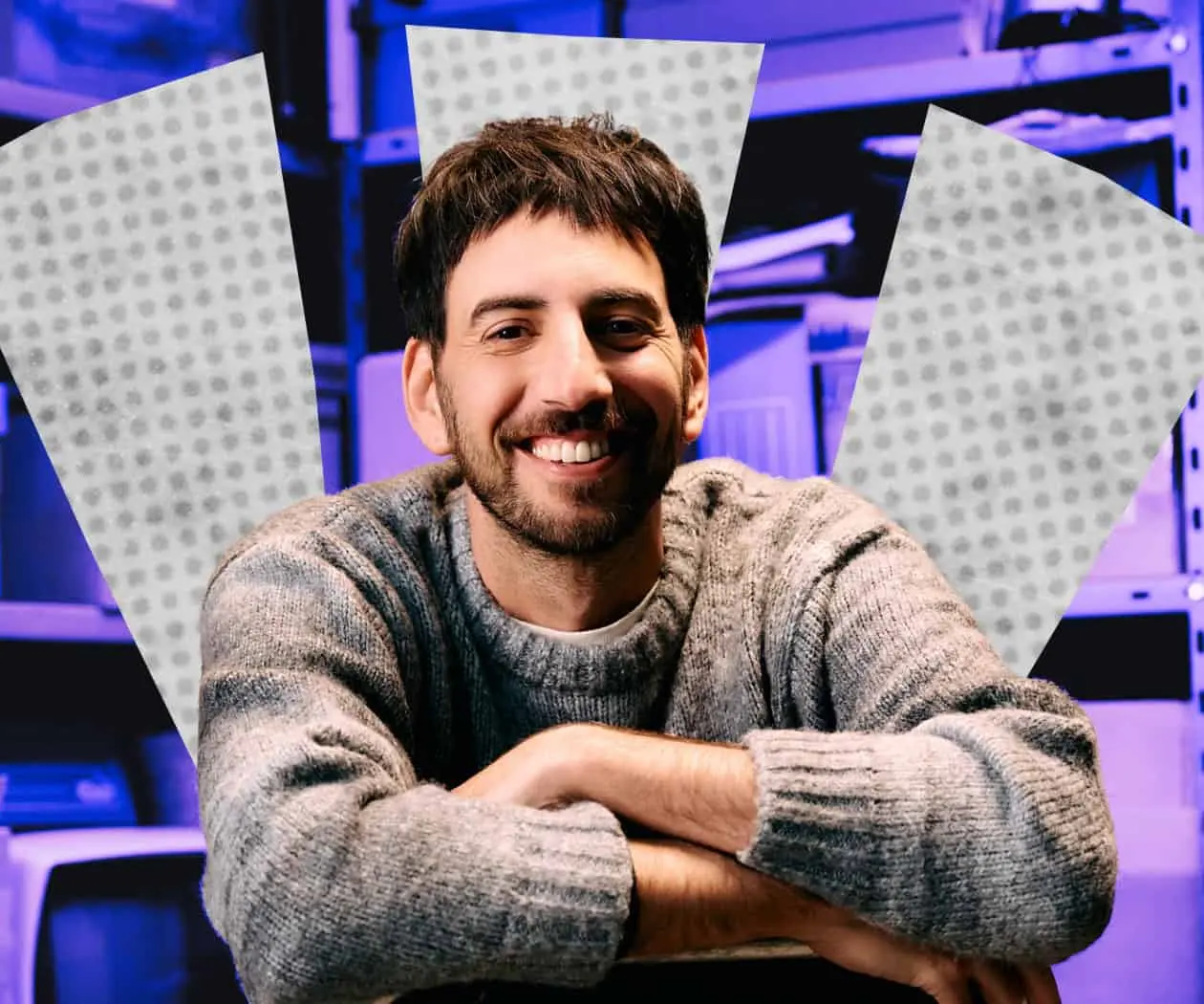 Hacer humor desde el cuidado: Santiago Korovsky y “División Palermo” Hacer humor desde el cuidado: Santiago Korovsky y “División Palermo”