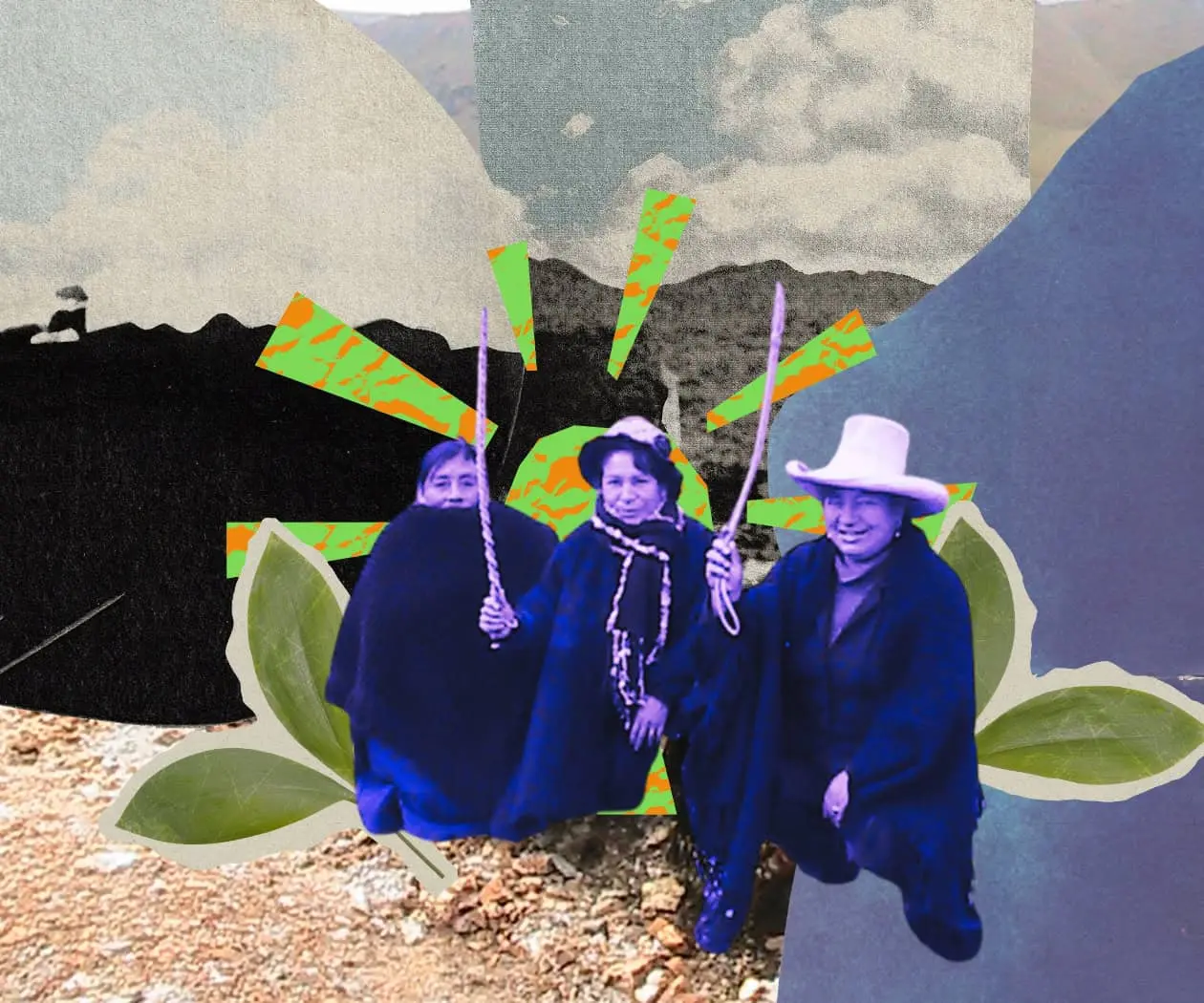 ¿Quién se beneficia de la Pachamama? Espiritualidad o extractivismo ¿Quién se beneficia de la Pachamama? Espiritualidad o extractivismo