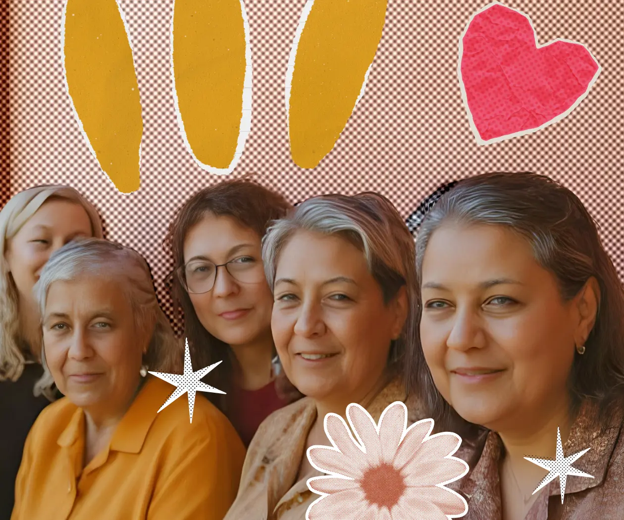 Envejecer bien no es un lujo: una conversación con Sari Arponen Envejecer bien no es un lujo: una conversación con Sari Arponen