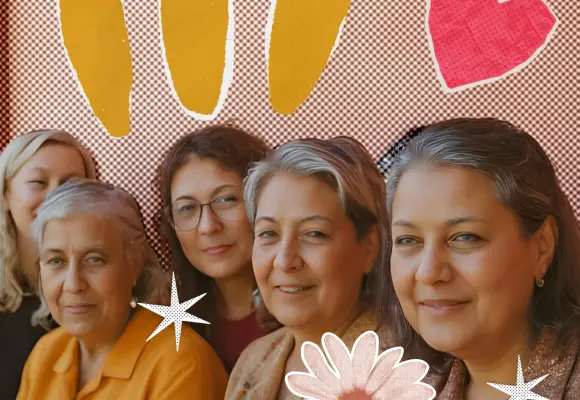 Envejecer bien no es un lujo: una conversación con Sari Arponen