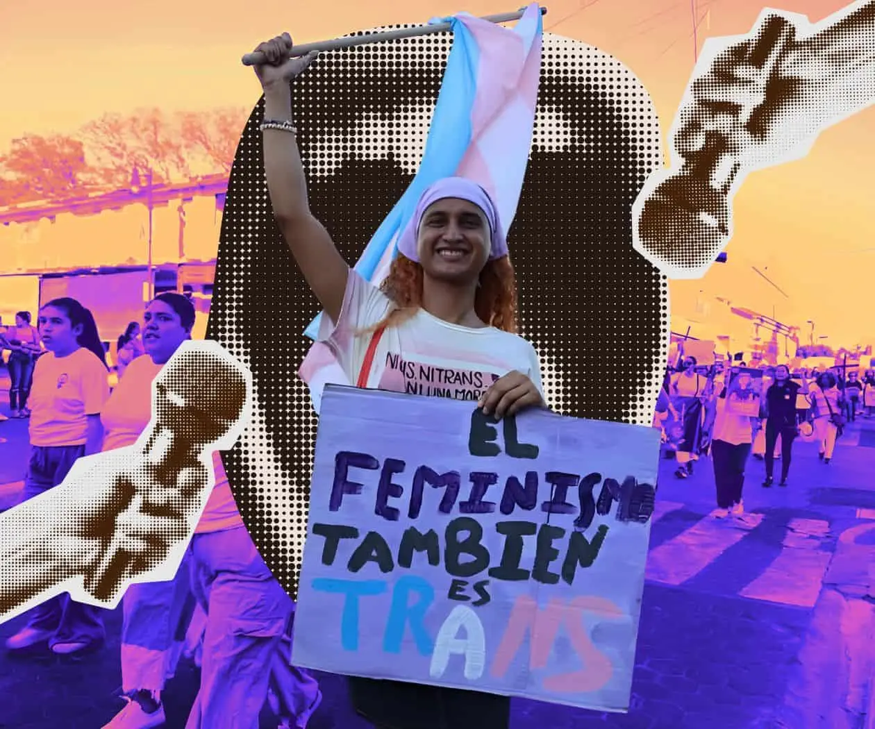 Fenty Law denuncia transfobia médica tras siete cancelaciones del IMSS