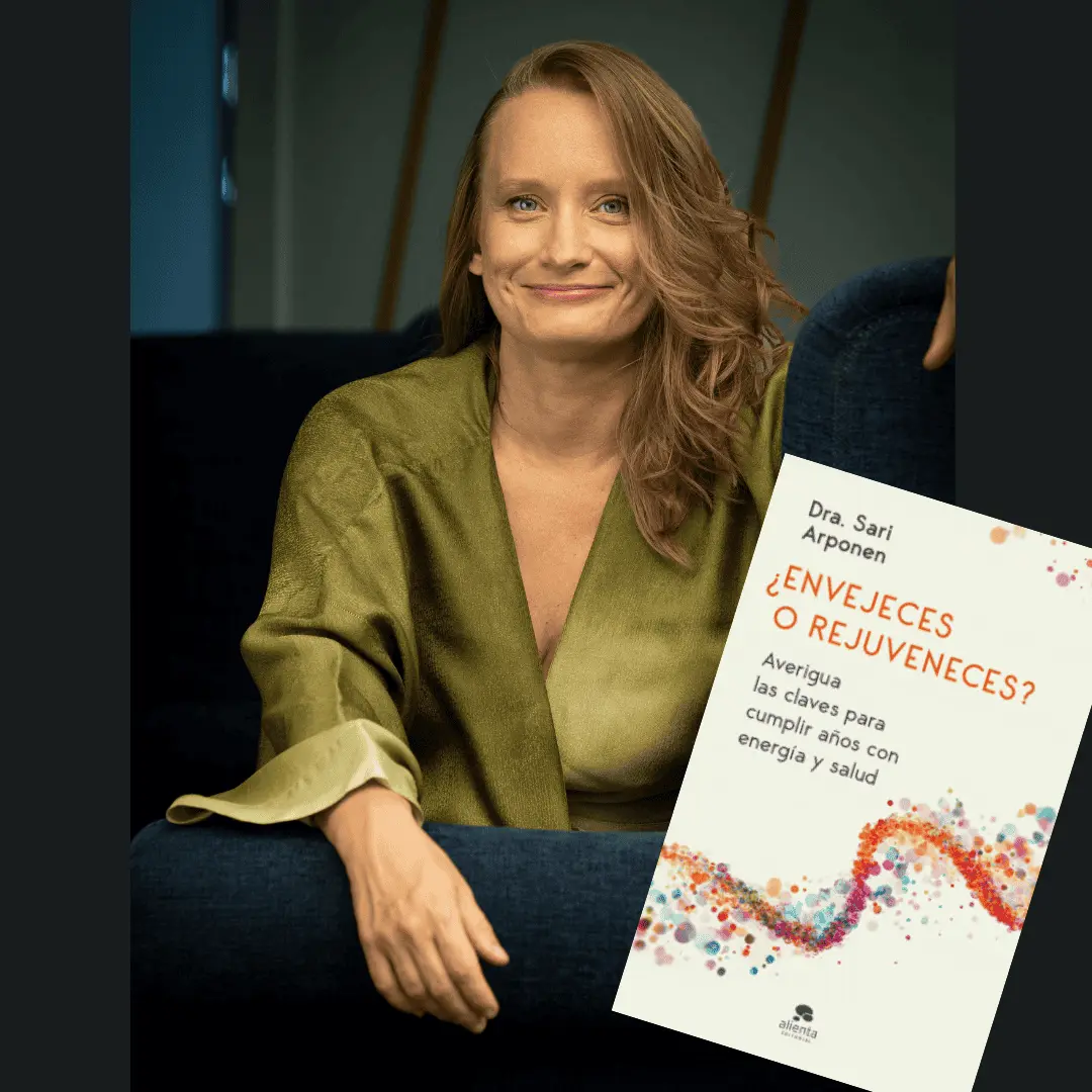 Dra. Sari Arponen
Foto: Luis Malibrán Dra. Sari Arponen
Foto: Luis Malibrán