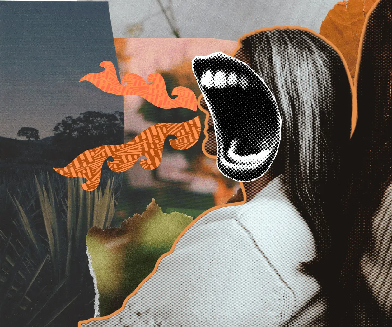 Zaría Abreu y la escena que abraza los cuerpos enfermos Zaría Abreu y la escena que abraza los cuerpos enfermos