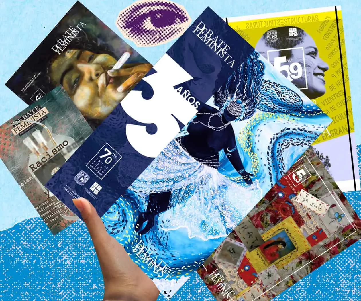 minúsculas que incomodan: 35 años de debate feminista minúsculas que incomodan: 35 años de debate feminista