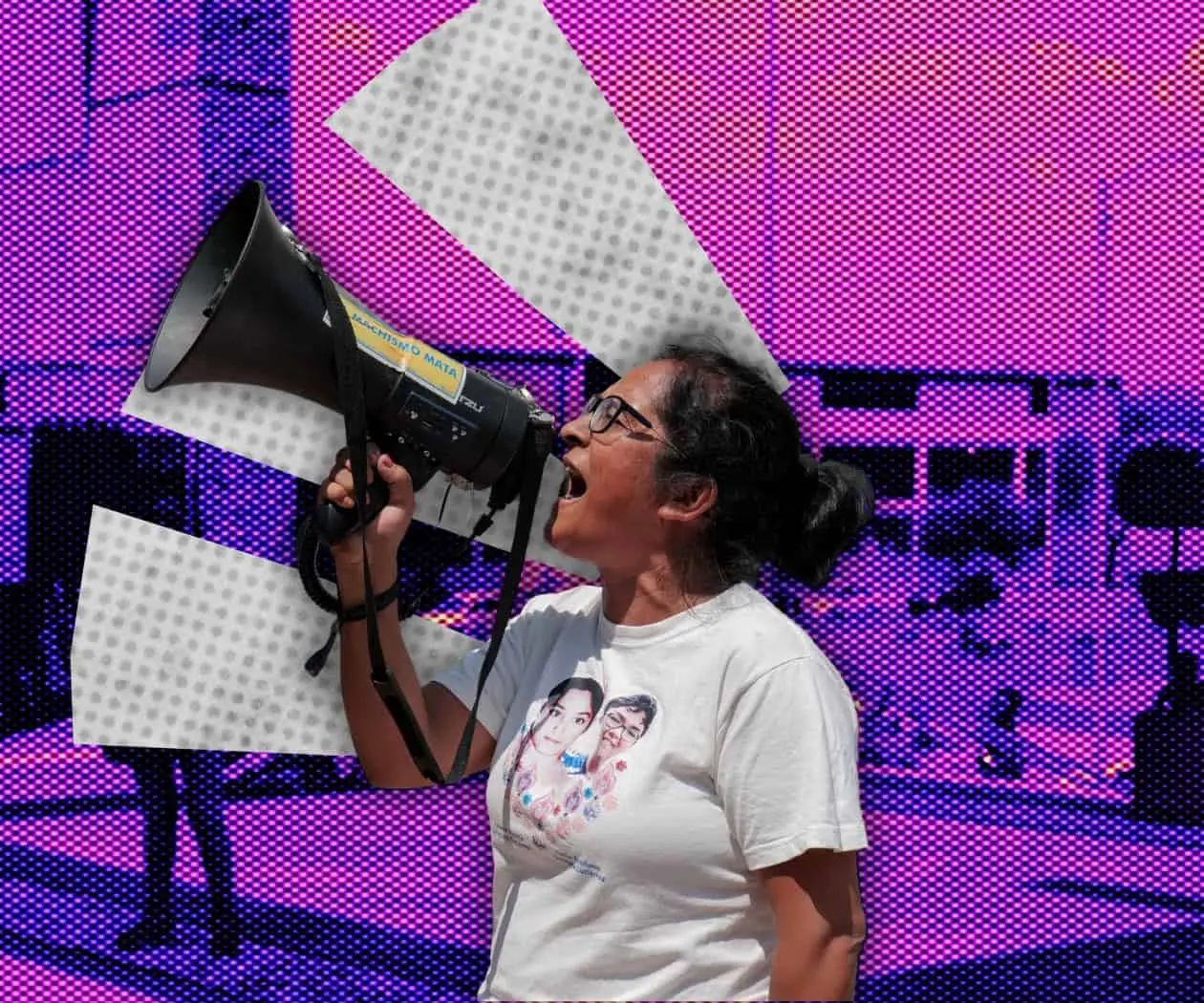 “No nos dejen solas”: Lorena Gutiérrez exige justicia a la CEAVEM