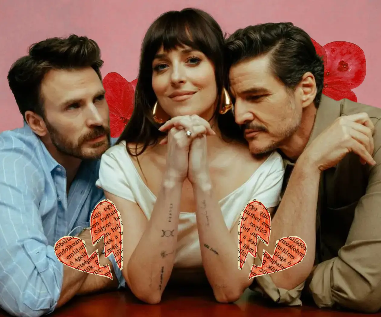 Materialists: la película que nos hace debatir entre el amor y el dinero