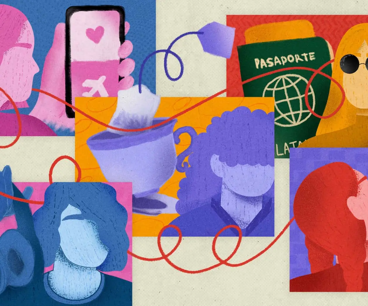 Bien acompañadas: Latinas tejiendo redes contra la violencia en Europa Bien acompañadas: Latinas tejiendo redes contra la violencia en Europa