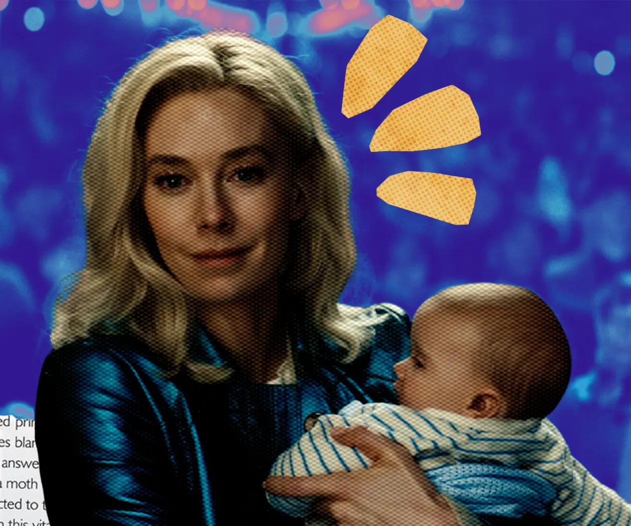 Cómo la nueva película de los 4 Fantásticos redefine la maternidad Cómo la nueva película de los 4 Fantásticos redefine la maternidad