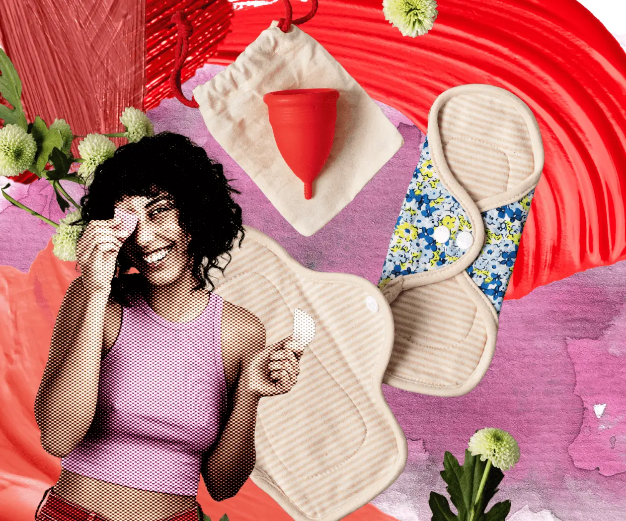 ¡Es hora de un cambio! Opciones de gestión menstrual más conscientes ¡Es hora de un cambio! Opciones de gestión menstrual más conscientes