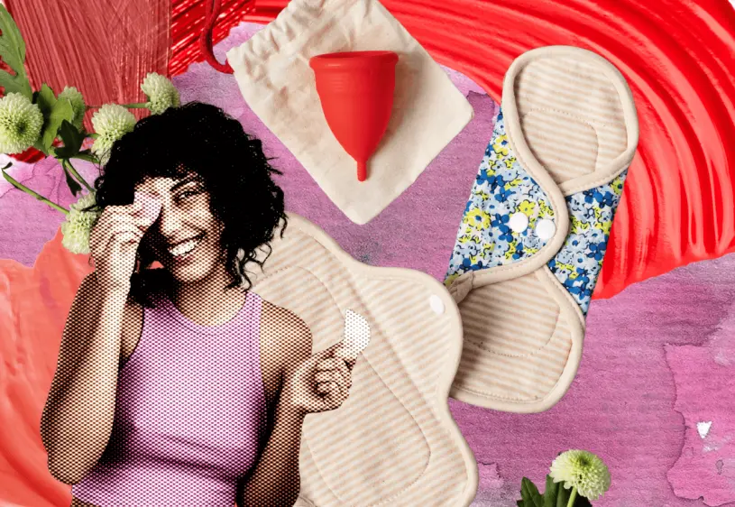 ¡Es hora de un cambio! Opciones de gestión menstrual más conscientes