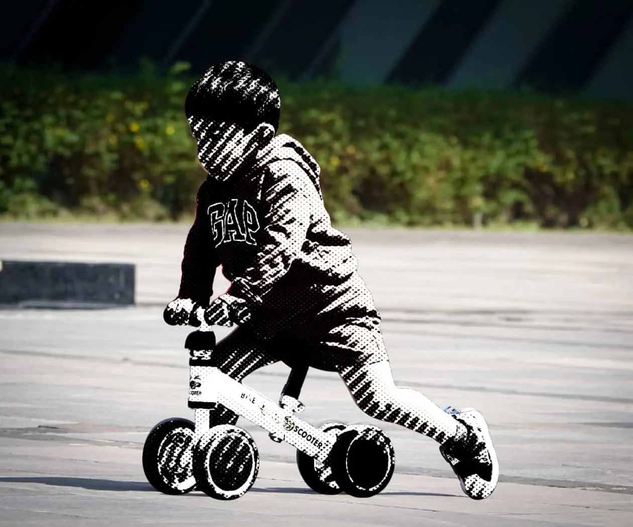 Cuando la garantía de pago es la vida de un niño Cuando la garantía de pago es la vida de un niño