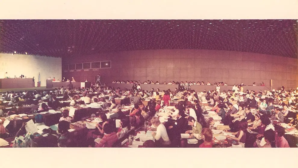 Foto: Acervo histórico diplomático SRE.