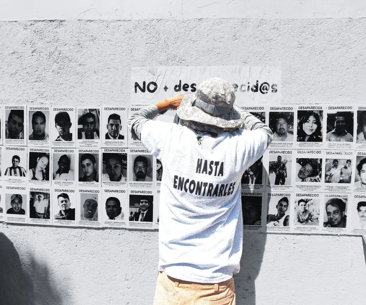 Fallo de la Corte obliga a Ejército y FGR a rendir cuentas por desaparición Fallo de la Corte obliga a Ejército y FGR a rendir cuentas por desaparición