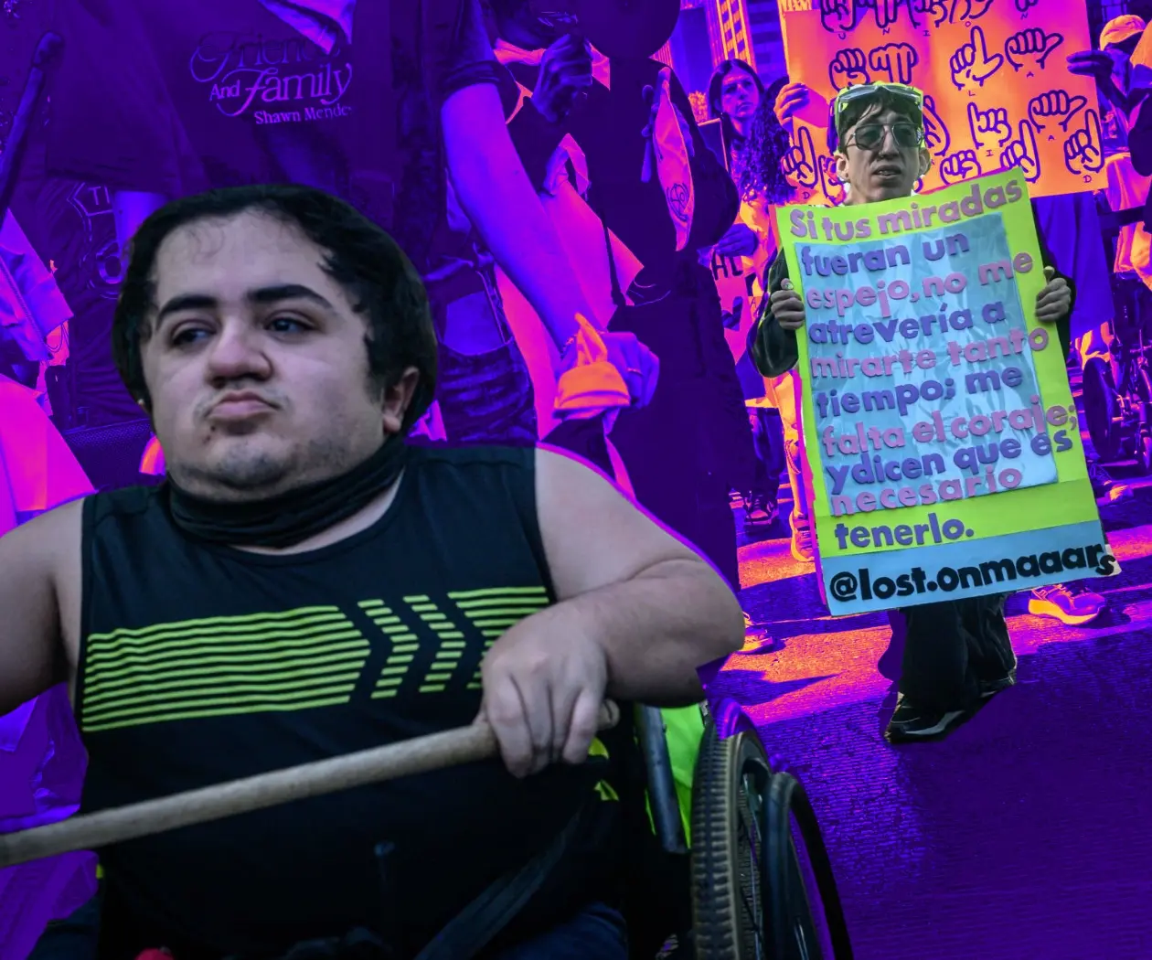 Piden sistema de cuidados que respete decisión y autonomía en discapacidad