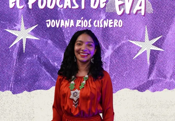 Feminismo que arde: liderazgo y transformación antirracista con Jovana Ríos