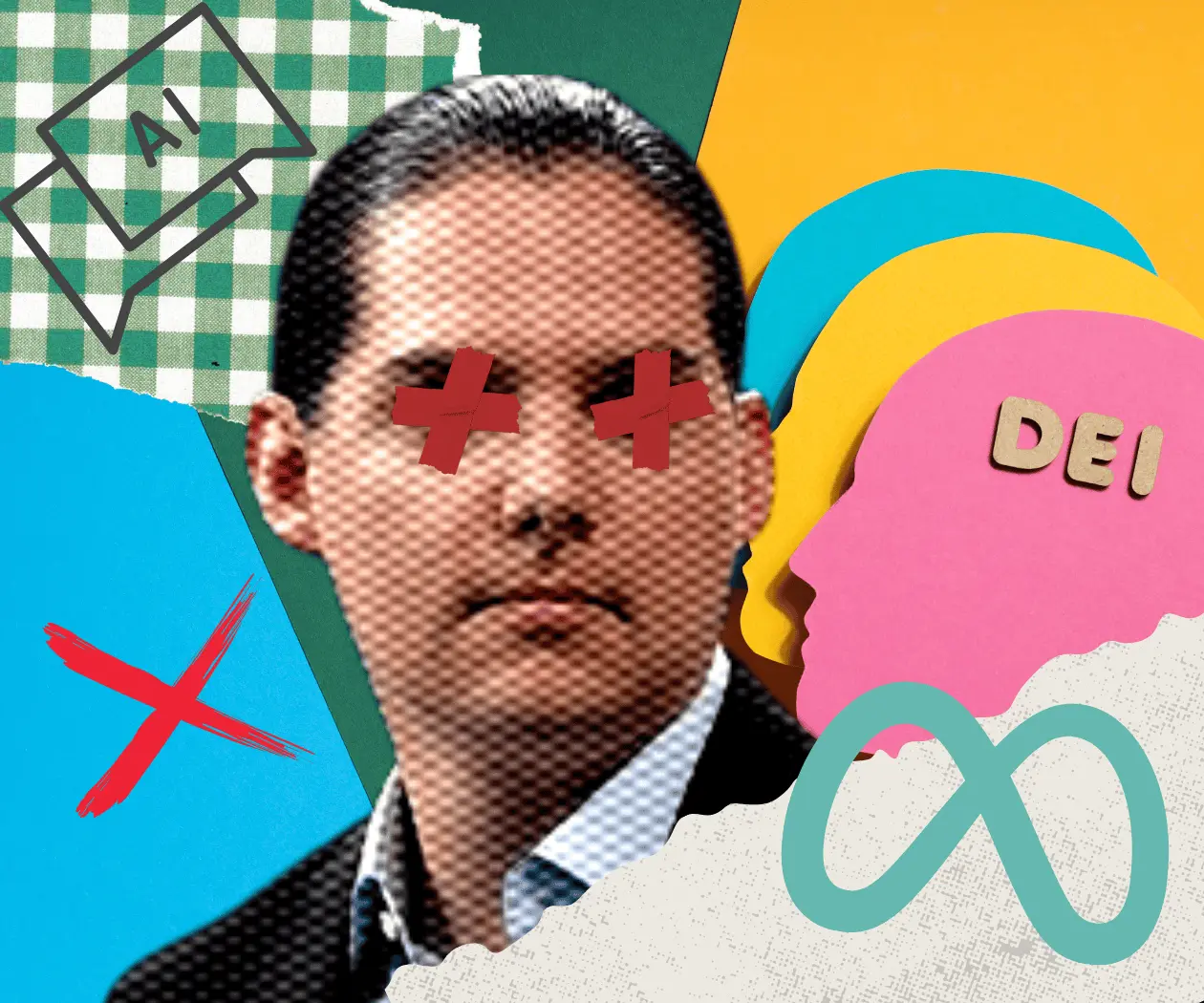 Meta incorpora a activista anti-DEI como asesor de IA