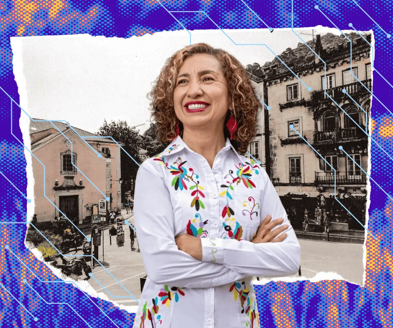 Tecnoceno, la era que media y vigila cuerpos, según Paola Ricaurte