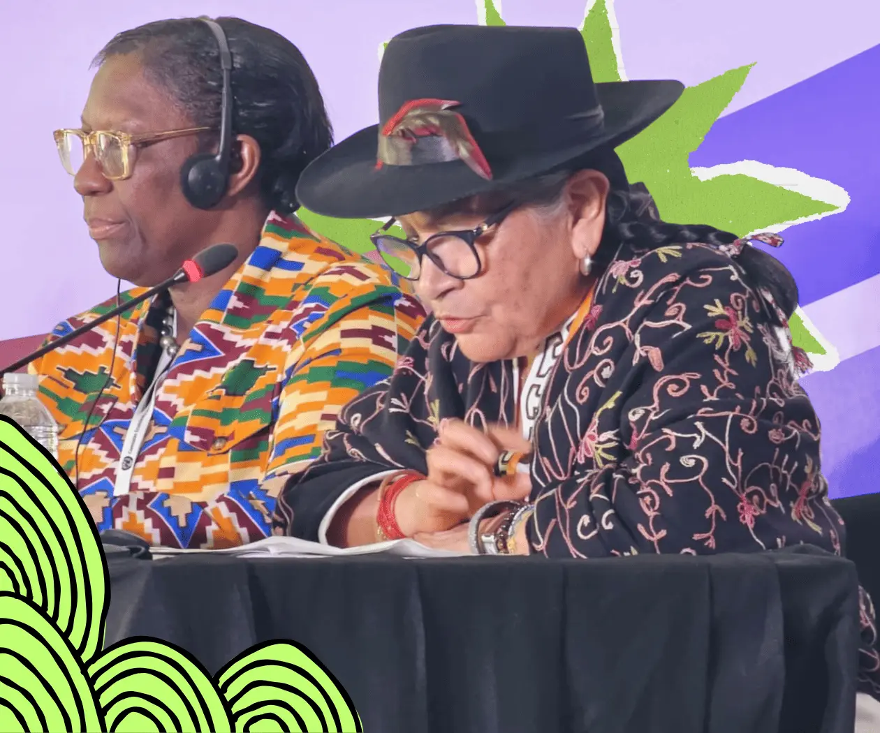 La crisis de cuidados también es climática, advierten mujeres indígenas