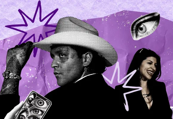 De "mujeriego" a víctima: la narrativa machista en el caso Nodal-Cazzu