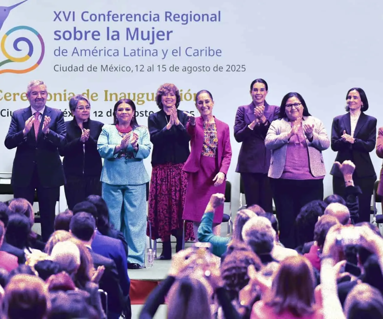 México firma en Tlatelolco, pero seguirá sin Sistema Nacional de Cuidados México firma en Tlatelolco, pero seguirá sin Sistema Nacional de Cuidados